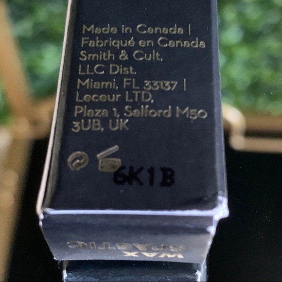 Smith & Cult B-Line Eye Pen Waterproof Liquid Liner in Wax Spastic | NEW - Picture 8 of 10